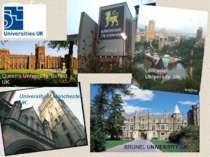 BRUNEL UNIVERSITY UK. Lancaster University, Uk University of Manchester, UK. ...