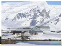 Антарктична науково-дослідна станція “Академік Вернадський” 65º15´пд.ш., 64º1...