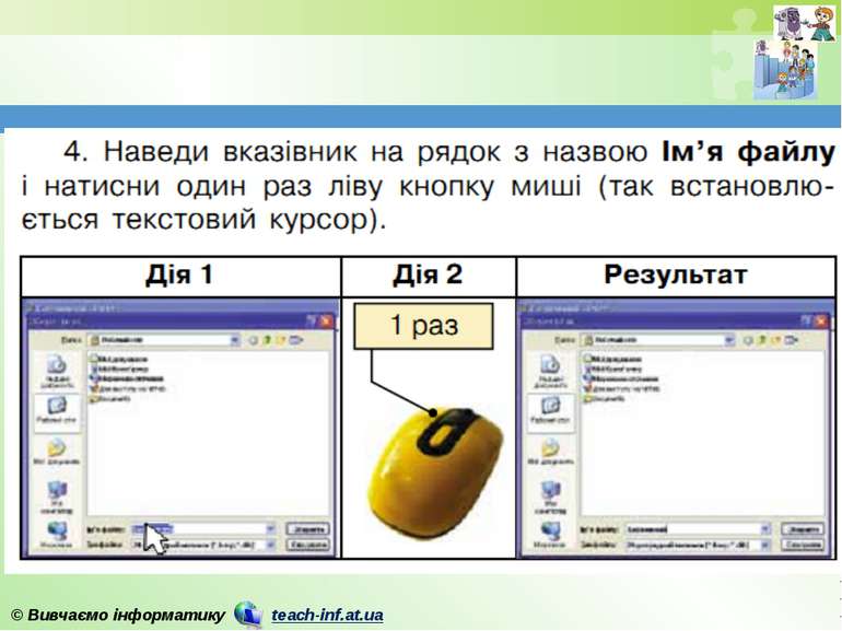© Вивчаємо інформатику teach-inf.at.ua