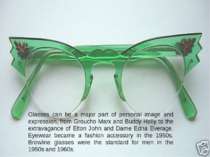 Glasses can be a major part of personal image and expression, from Groucho Ma...