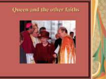Queen and the other faiths