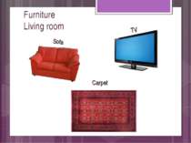 Furniture Living room Sofa TV Carpet