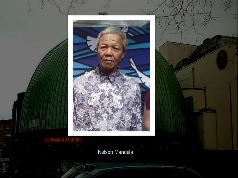 Nelson Mandela