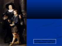 Альберт і Ніколас Рубенси, діти художника, 1626-1627.