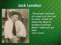 "Jack London"