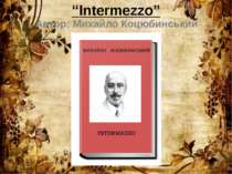 "Intermezzo"