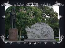 Аргентина, Буенос-Айрес. Пам'ятник Тарасові Шевченку в Буенос-Айресі було від...