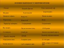 Ознаки Збудник Джерело інфекц. Хвороба Брілля Епід. висипний тиф R.prowazekii...