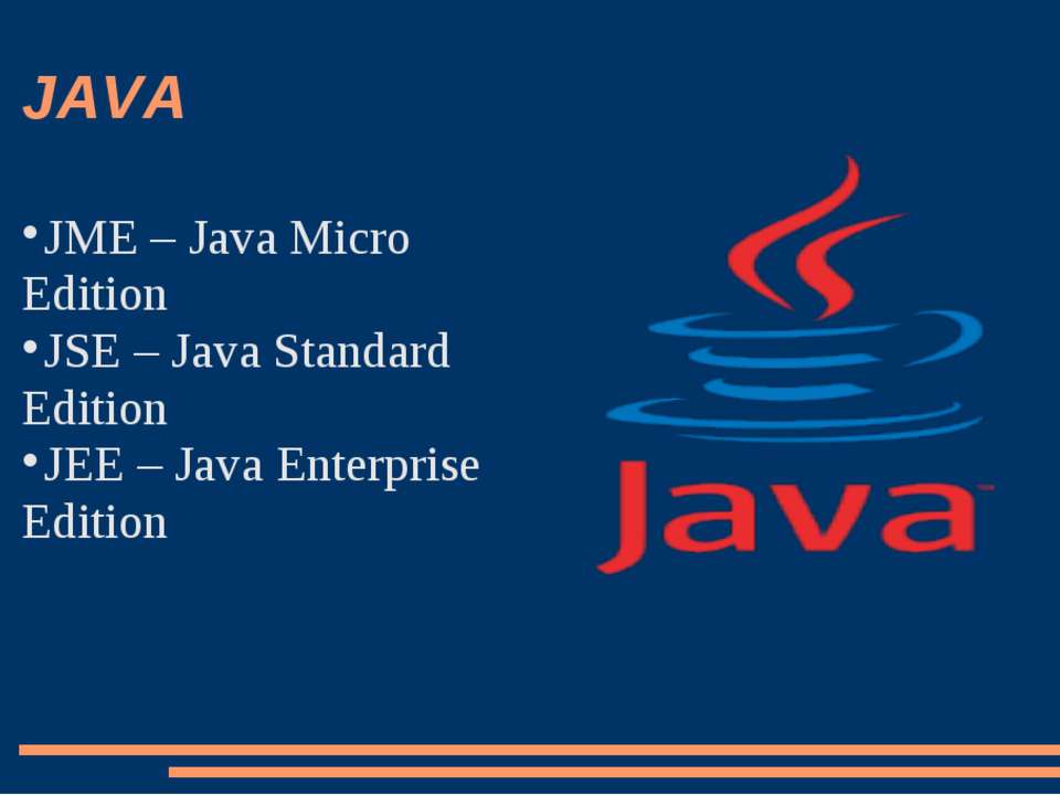 java