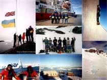 Согласно международному законодательству об Антарктиде и Соглашению между Вел...