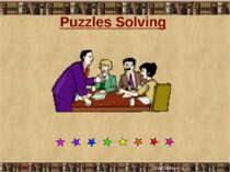 Puzzles Solving