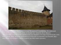 В 1375 році фортеця перебувала у складі Молдавського князівства. Молдавський ...
