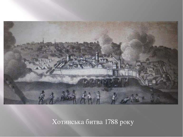 Хотинська битва 1788 року