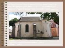 На Закарпатті готичні споруди будувались угорською церковною владою. До нашог...