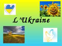"L’Ukraine"