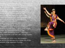 В індійському танці є важливими не тільки пластика тіла, але й рух кожного па...