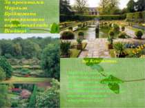 За проектами Чарльза Бріджмена переплановано королівські сади у Віндзорі та К...