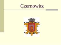 "Czernowitz"