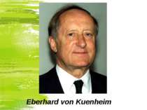 Eberhard von Kuenheim