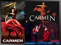 Я неодмінно подивлюся Opera Carmen відому іспанську оперу “Кармен”