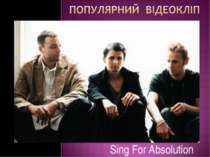 Sing For Absolution