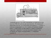 Токарний верстат СТД-120М принципово не відрізняється від верстата ТВД-120, а...
