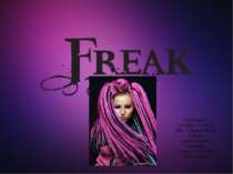 "Freak"
