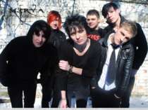 Мерва створений 30 жовтня 2004 року в м. Рівне фолк-метал та фолк-рок гурт Св...