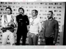 Воплі Відоплясова один з перших рок-гуртів України (створений у 1986 році) лі...