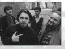 Плач Єремії заснований 1990-го року у Львові концептуальний рок-гурт засновни...