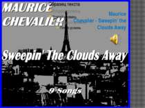 Maurice Chevalier - Sweepin' the Clouds Away