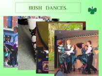IRISH DANCES.