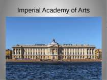 Imperial Academy of Arts
