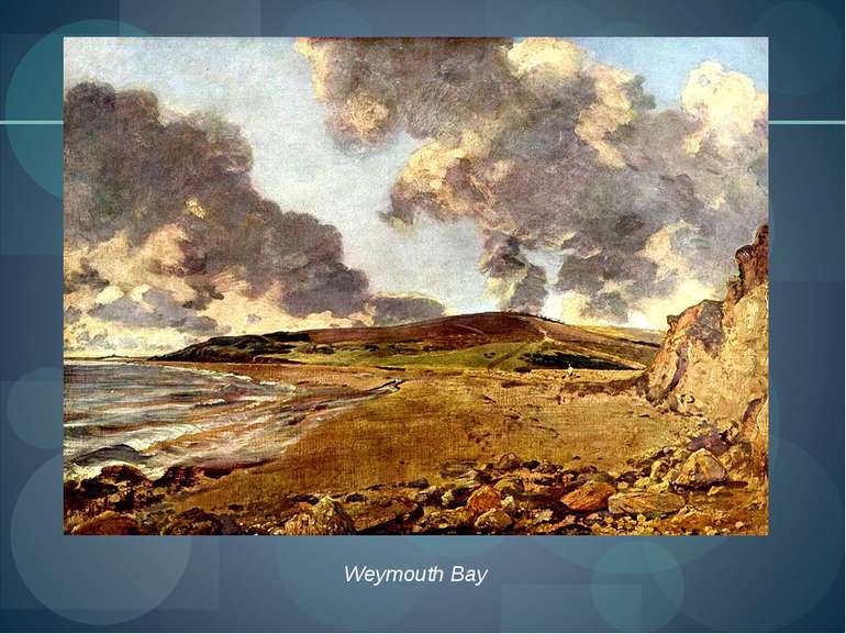 Weymouth Bay