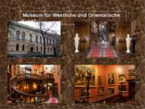 Museum für Westliche und Orientalische Kunst