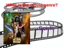 What is the movie genre? Sci-fi