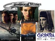 Historical Movies