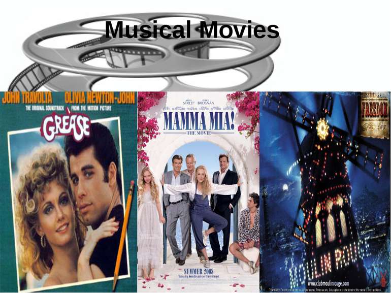 Musical Movies