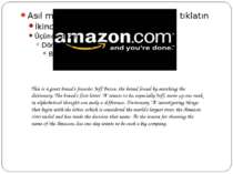 This is a great brand's founder Jeff Bezos, the brand found by searching the ...