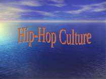 Hip-Hop Culture