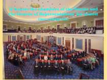 It houses the chambers of the Senate and the Houses of Representatives for al...