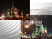 Saint Basil's Cathedral The Cathedral of the Protection of Most Holy Theotoko...