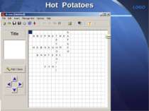Hot Potatoes LOGO