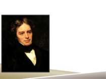 Майкл Фарадей Відкриття в 1831 р. англійцем Майклом Фарадеєм явища електромаг...