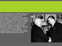 Політика М. С. Хрущова, спрямована на поліпшення відносин з Югославією, змуси...