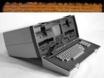 1975р-мікрокомп`ютер альтаир «8800» 1981 р. - Поява IBM PC і PC DOS У серпні ...