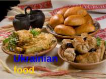 "Ukrainian food"