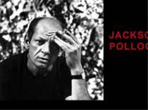 "Jackson Pollock"