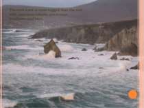 The west coast is more rugged than the east, with numerous islands, peninsula...