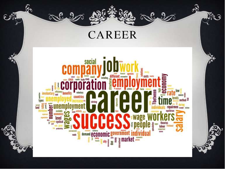 CAREER The other importance of the language is that it creat a greater opport...
